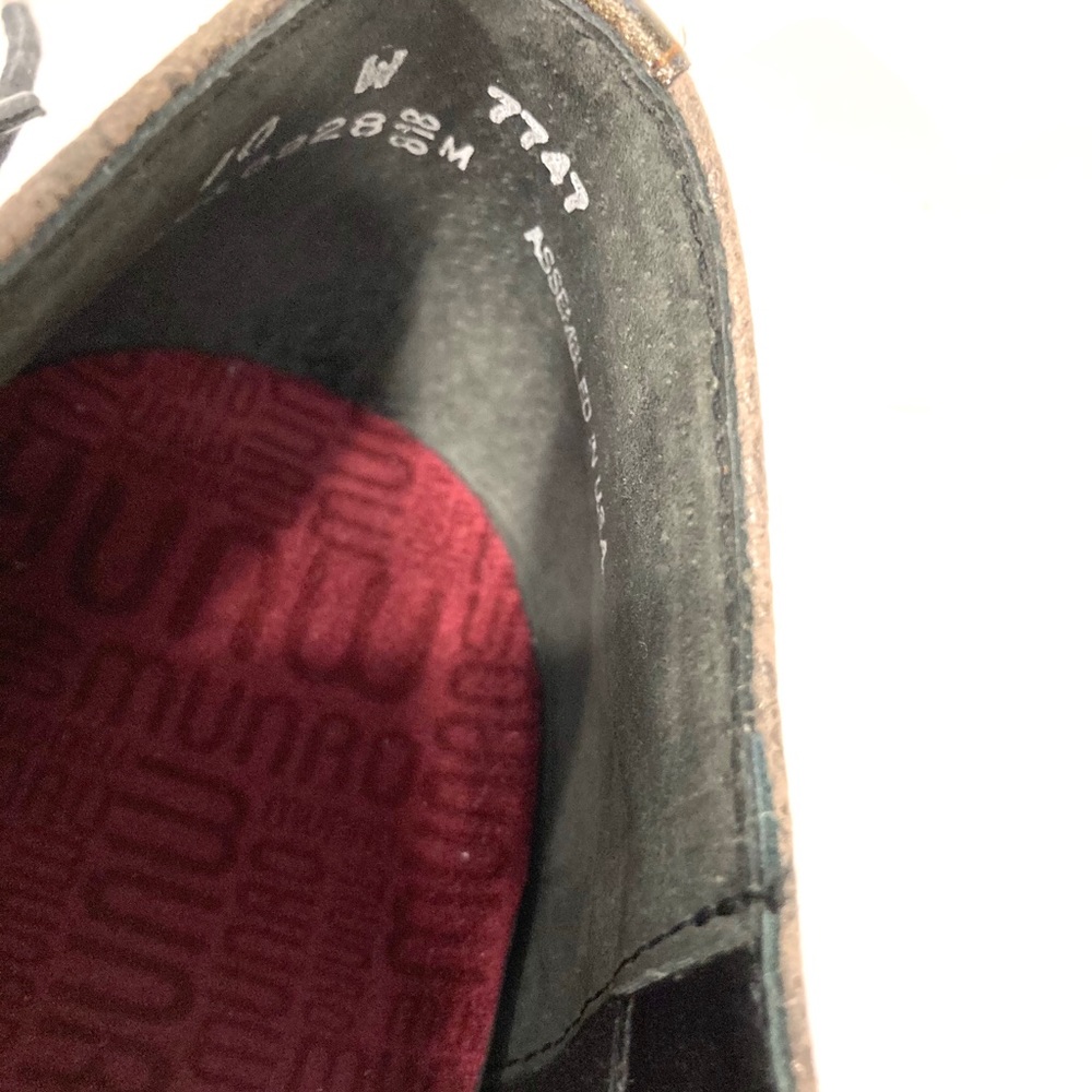MUNRO Oxfords Women’s Shoes - Picture 13 of 13